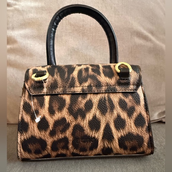 BCBG Top Handle SM Crossbody Handbag Purse NWOT*****PLEASE READ DESCRIPTION**** - Picture 3 of 11